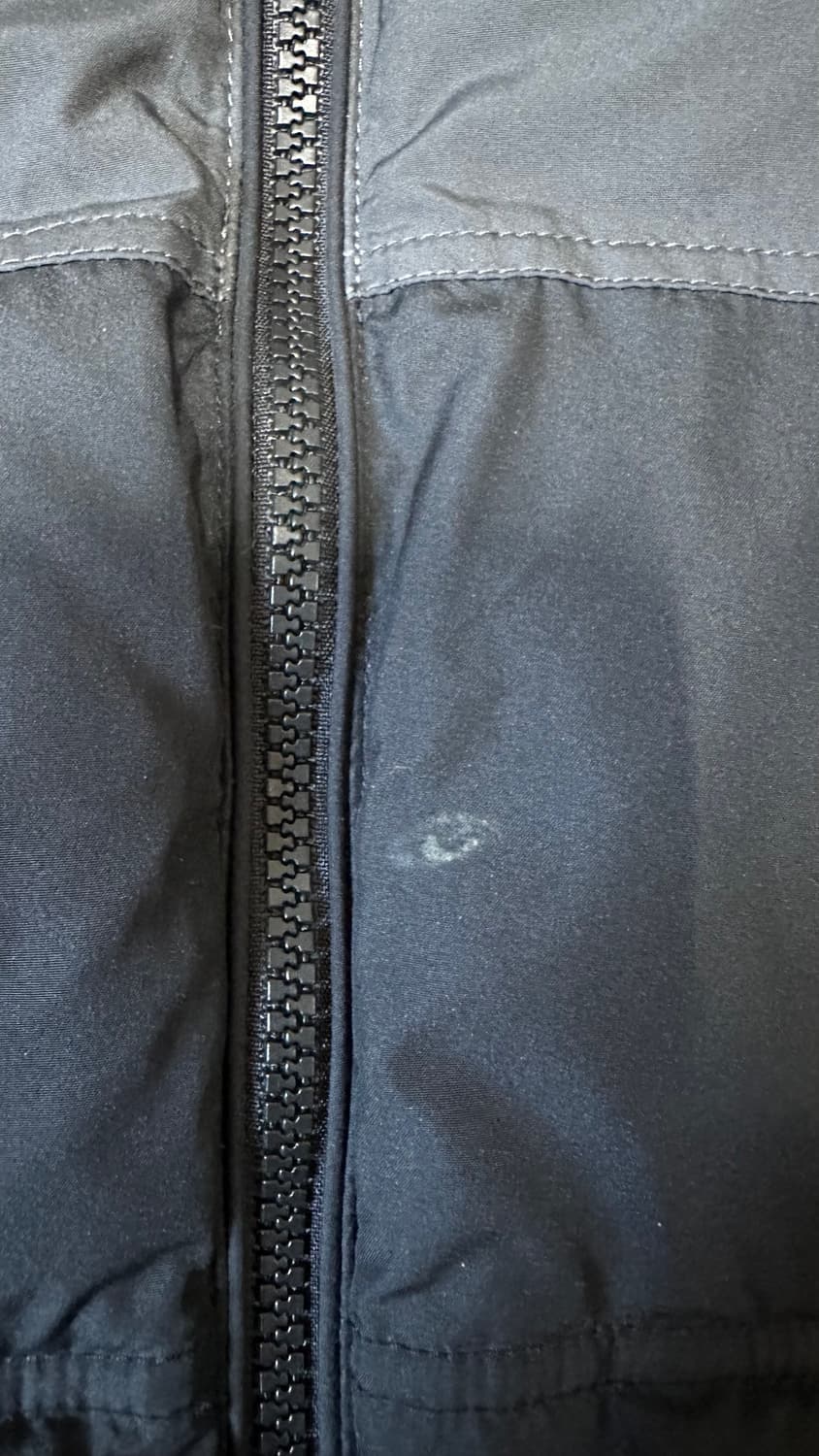 나이키 블랙 패딩 점퍼 상품이미지7