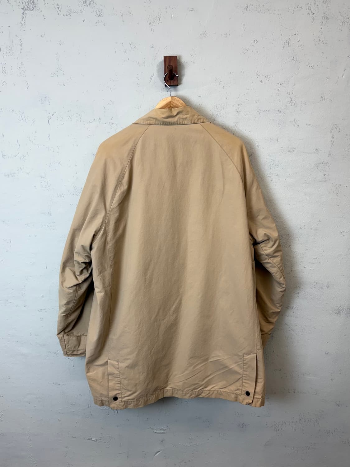 폴로랄프로렌 00s 빈티지 맥코트 상품이미지2