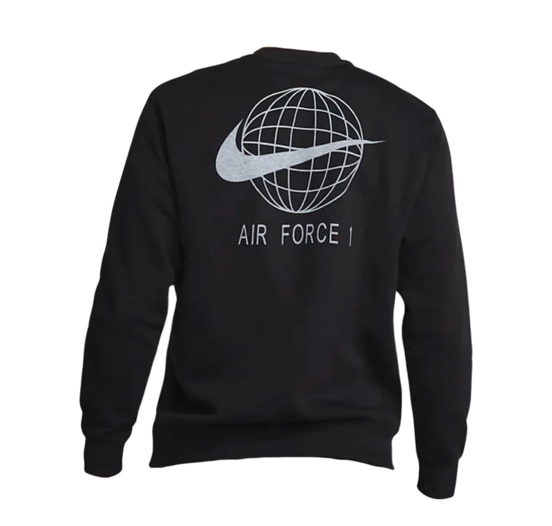 나이키 에어포스1 로고 맨투맨 상품이미지2