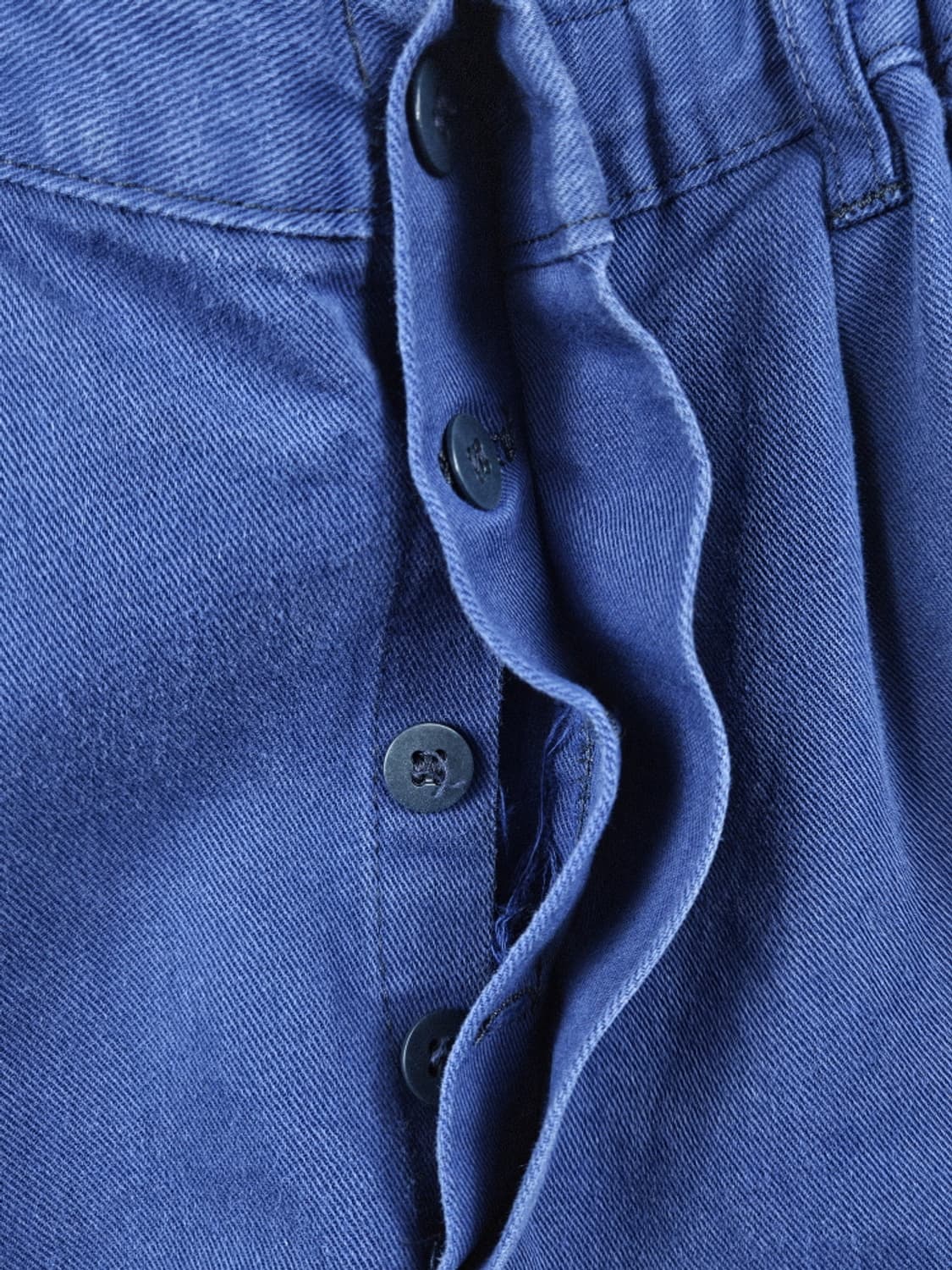 사이드밴딩 버튼플라이 프렌치 워크 팬츠 ( 54 ) / 10153 상품이미지7