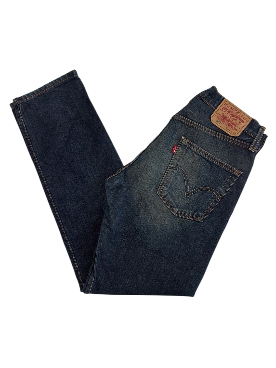 리바이스 501 데님팬츠 31 x 32 상품이미지1