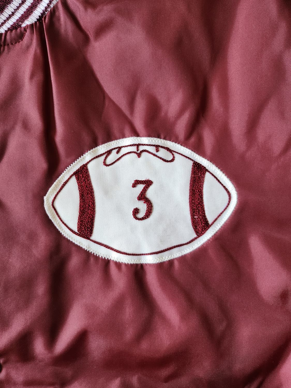 70s West-wind football club jacket 상품이미지4