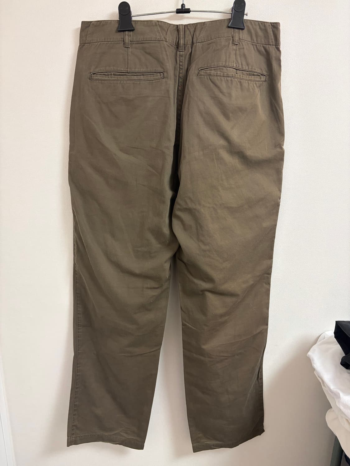 굿이너프 투포켓 팬츠 상품이미지2