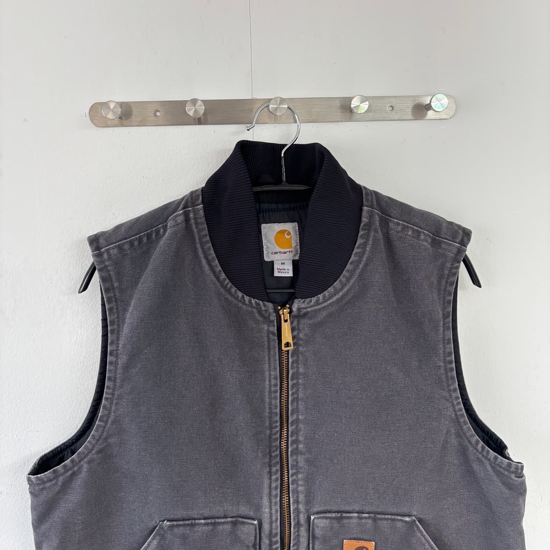 [A급] 칼하트 덕 베스트 조끼 M사이즈 상품이미지3