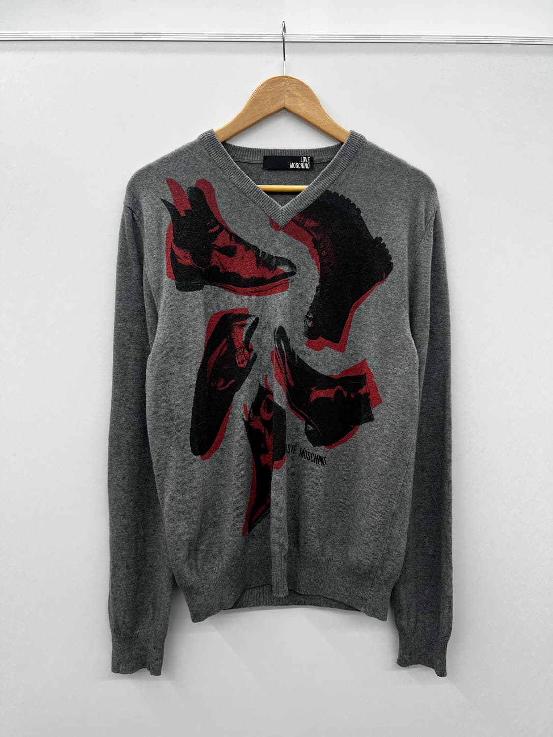 Love Moschino jumper knit 상품이미지1