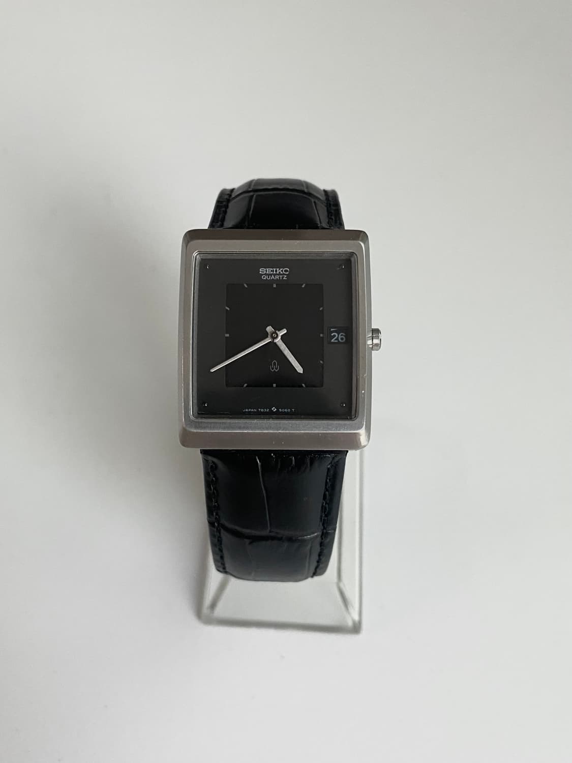 Seiko 세이코 샤리오 스퀘어 상품이미지2