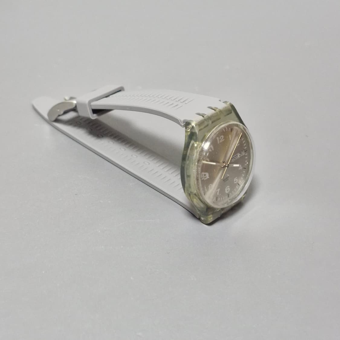 00) 스와치 Piume Di Gallina 시계 상품이미지5