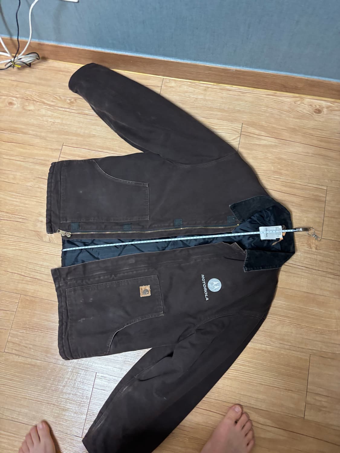 칼하트 워크자켓 상품이미지8