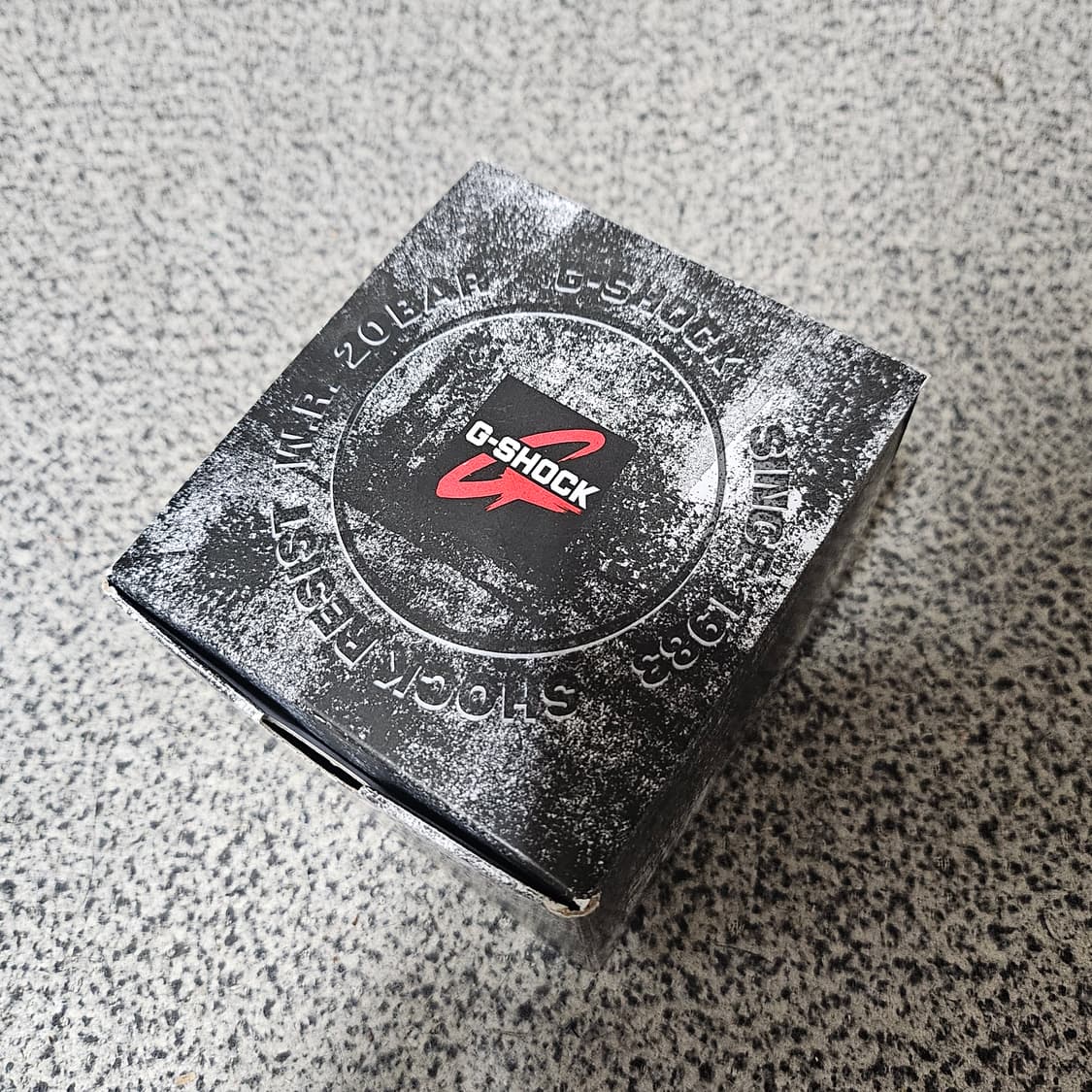 지샥 G-Shock G-B001MVB-8DR 제이슨 흑금 상품이미지2