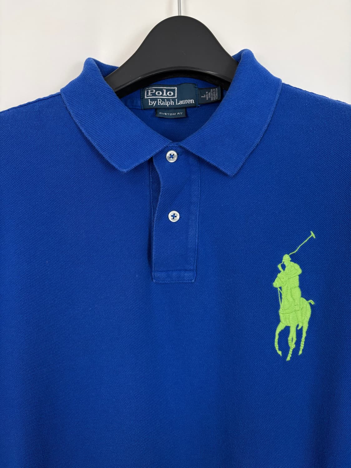 a319) 폴로랄프로렌 빅포니 카라티 상품이미지3