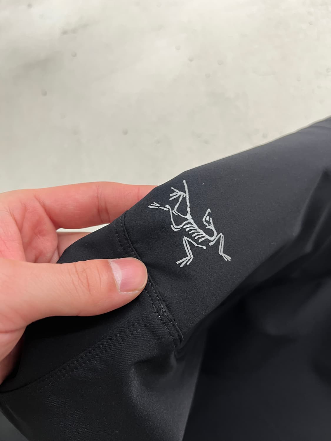 아크테릭스 감마 LT 소프트쉘 팬츠 상품이미지7