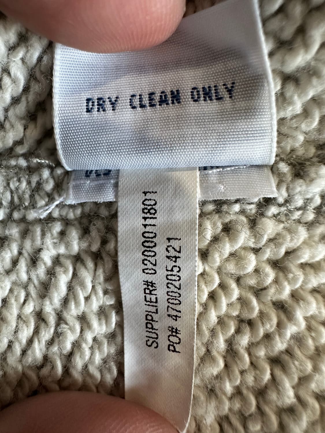 폴로 랄프로렌 바시티 자켓 상품이미지7