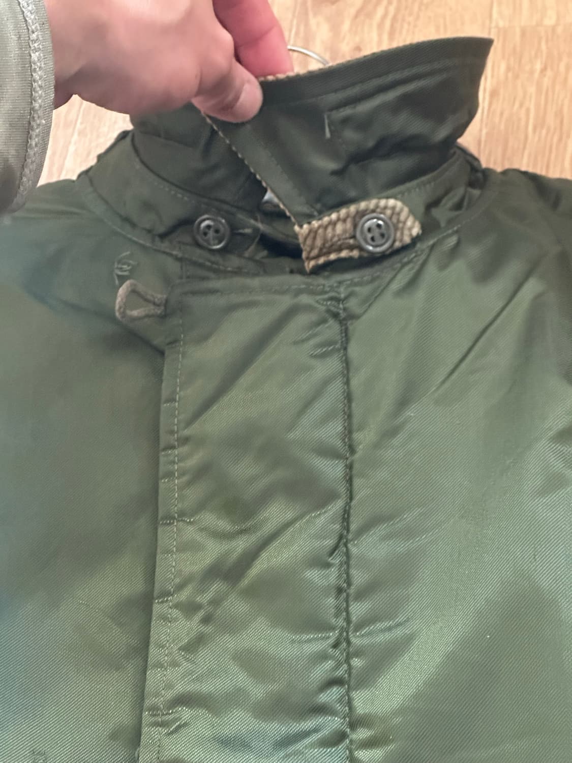 미해군 덱자켓 상품이미지4