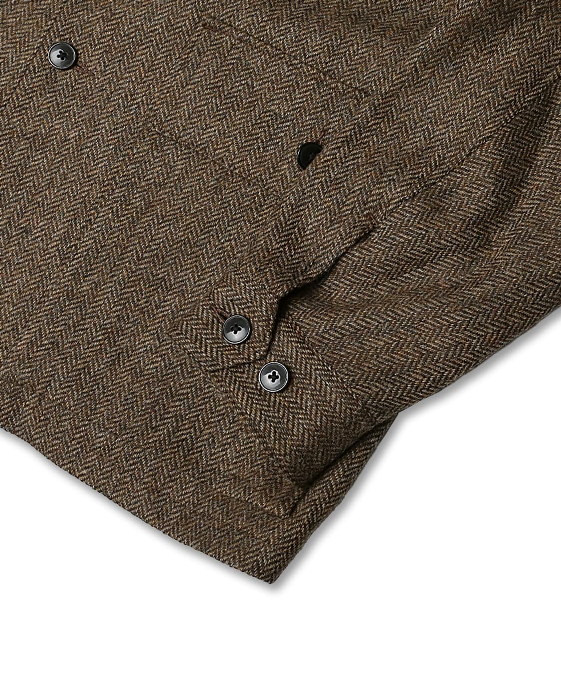 투모로우랜드 [Tomorrowland] 문 트위드 헤링본 사파리 자켓 상품이미지5