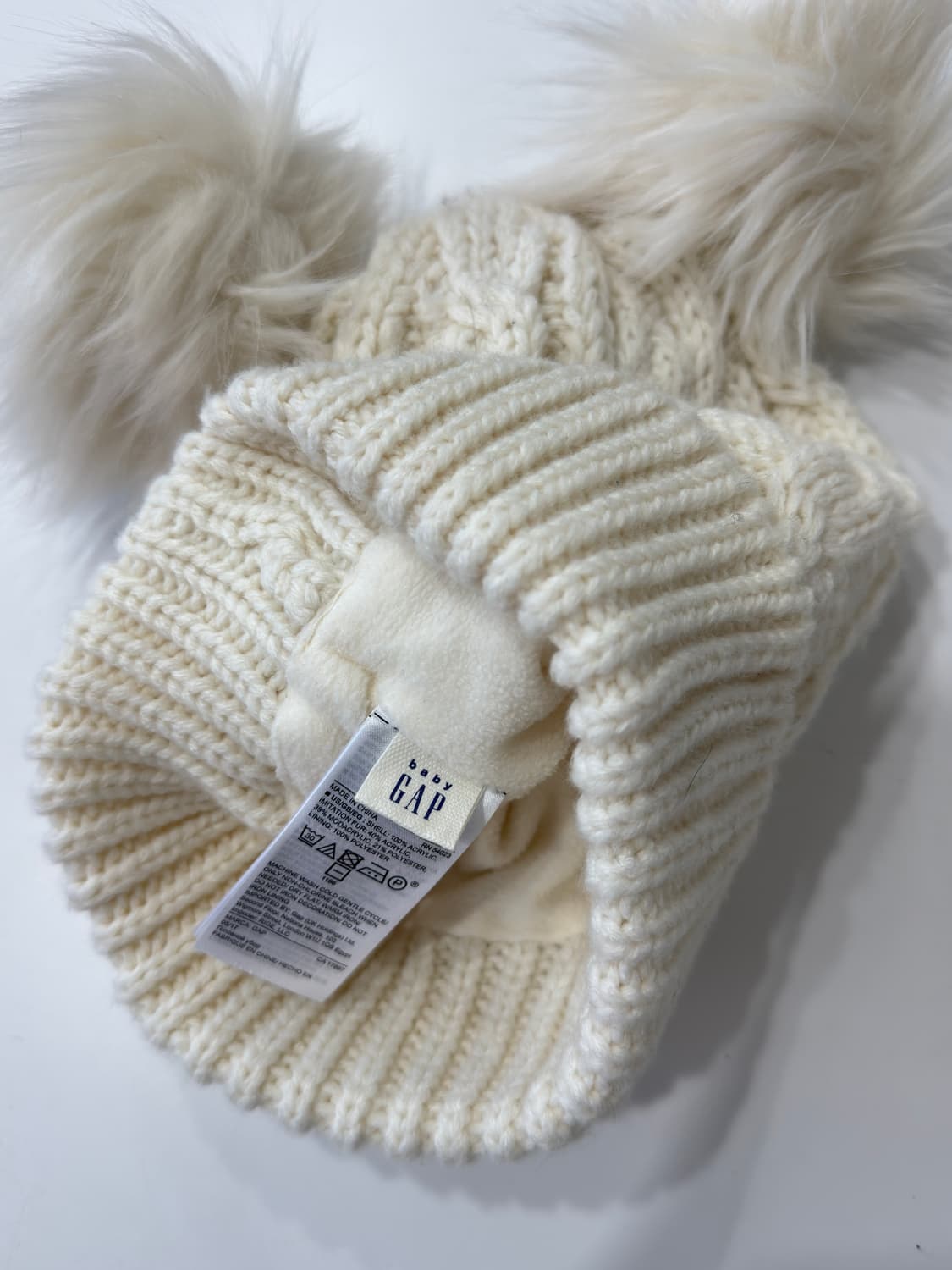 baby gap beanie 상품이미지2