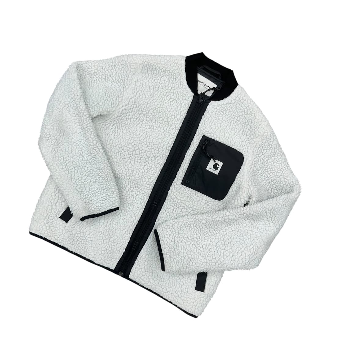 칼하트 여성 플리스 자켓 상품이미지3