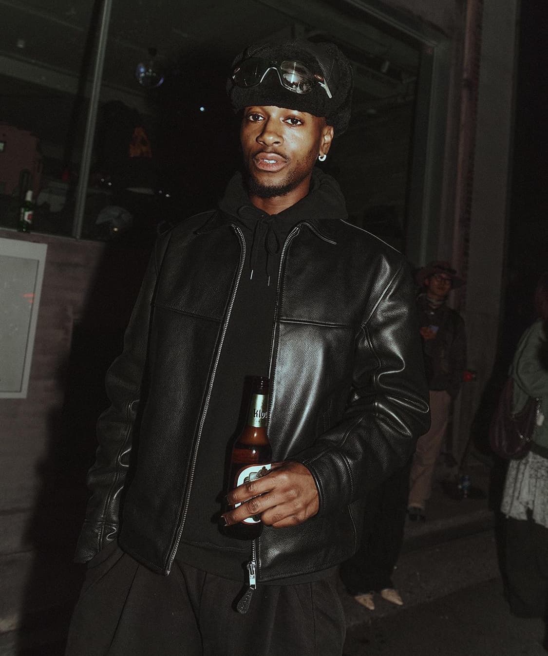 팔라스 safe hand leahter jacket 레더자켓 상품이미지6