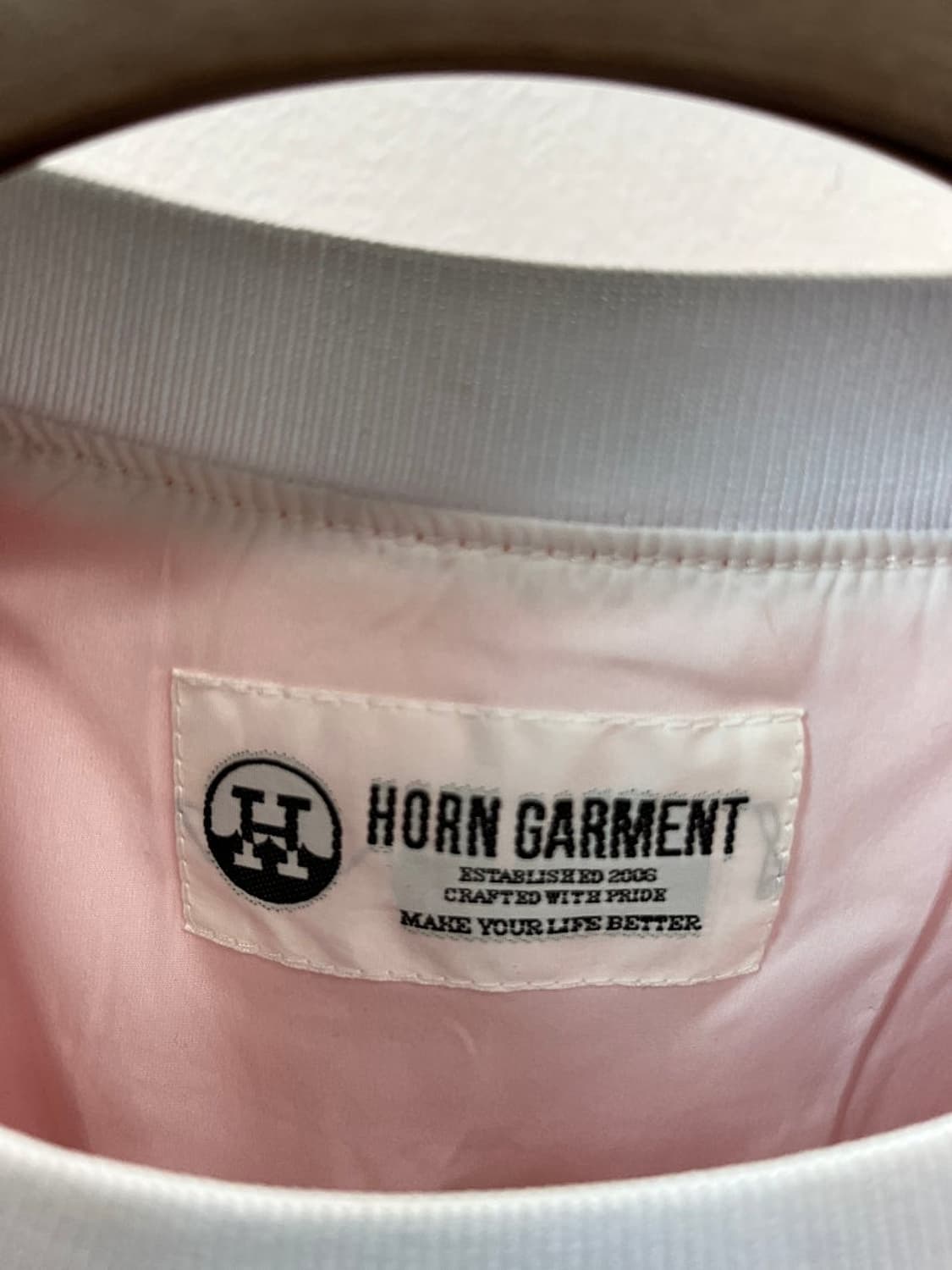 여) 마크앤로나 혼가먼트 방풍바람막이  상품이미지4