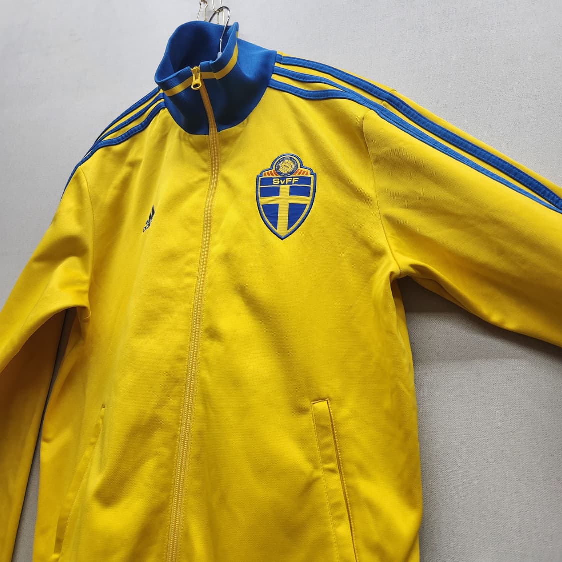 오리지널 아디다스 스웨덴 국대 져지 105(L) 상품이미지3