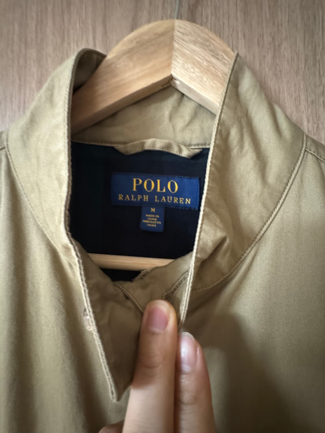 폴로 쟈켓 상품이미지2