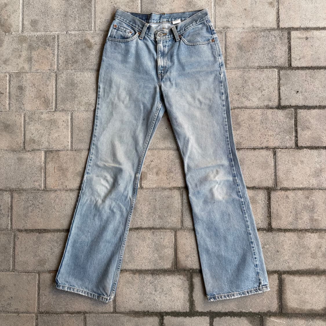 빈티지 리바이스 517 부츠컷 상품이미지1