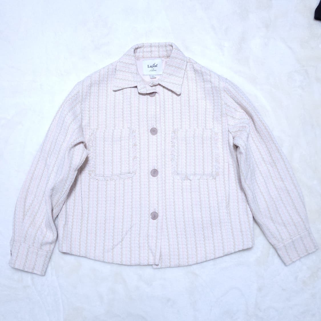 라삐알프 여성 트위드자켓 55 0317 상품이미지1