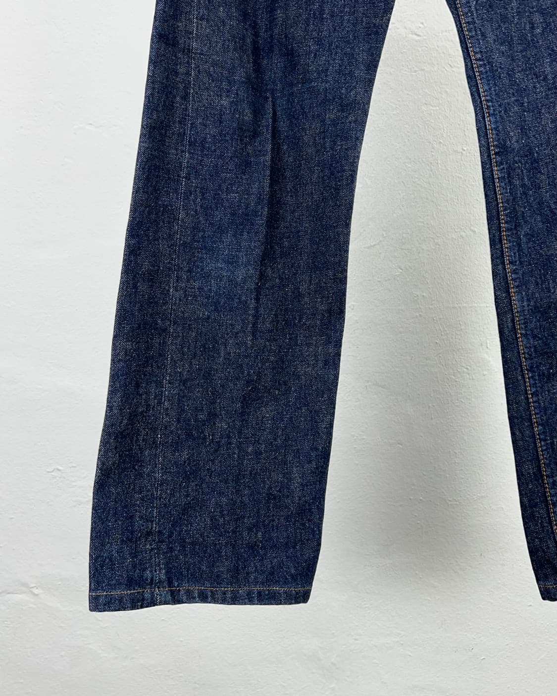 리바이스 503 클래식 레드 탭 인디고 데님 팬츠 상품이미지4