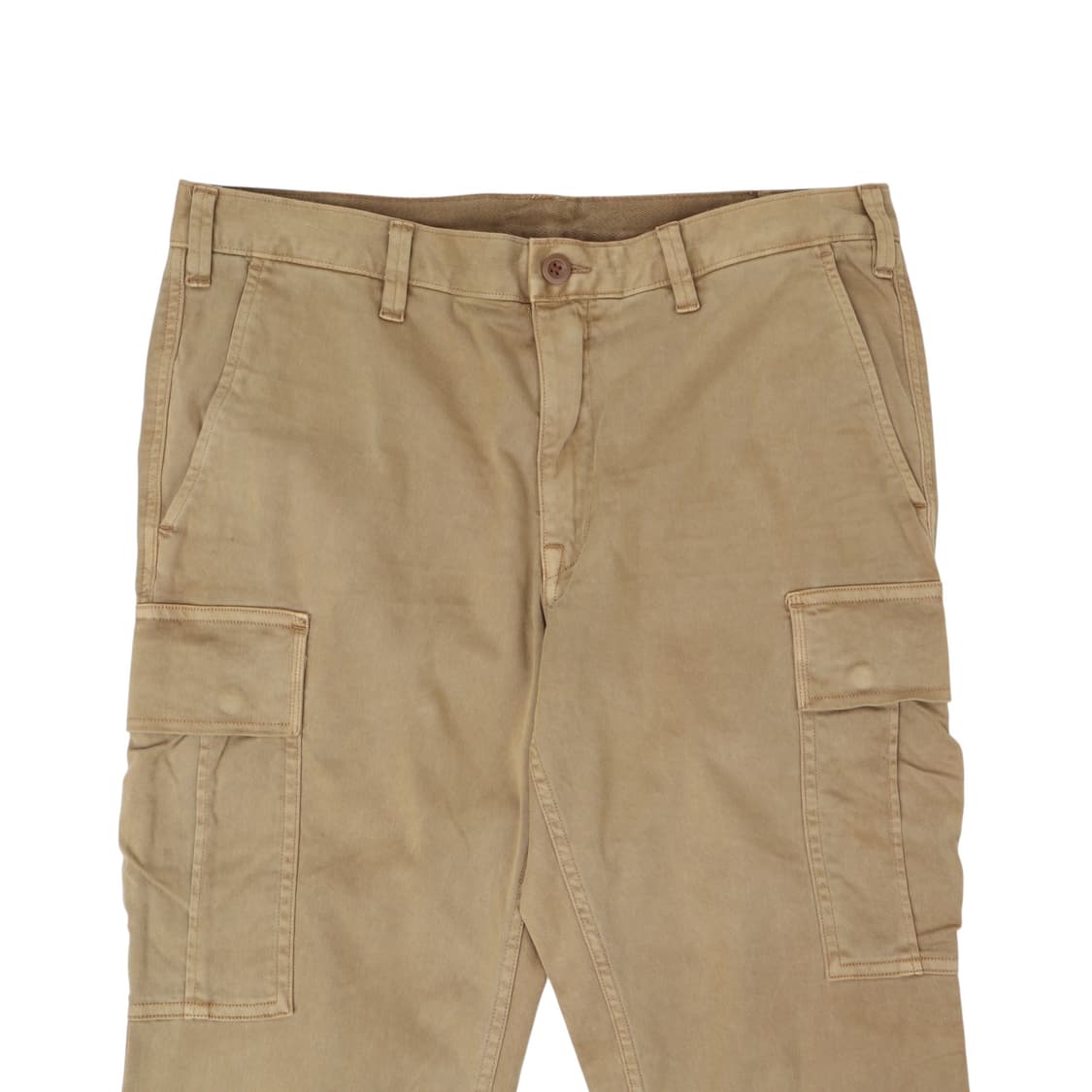 폴로 랄프로렌 카키 슬림핏 카고팬츠 상품이미지2