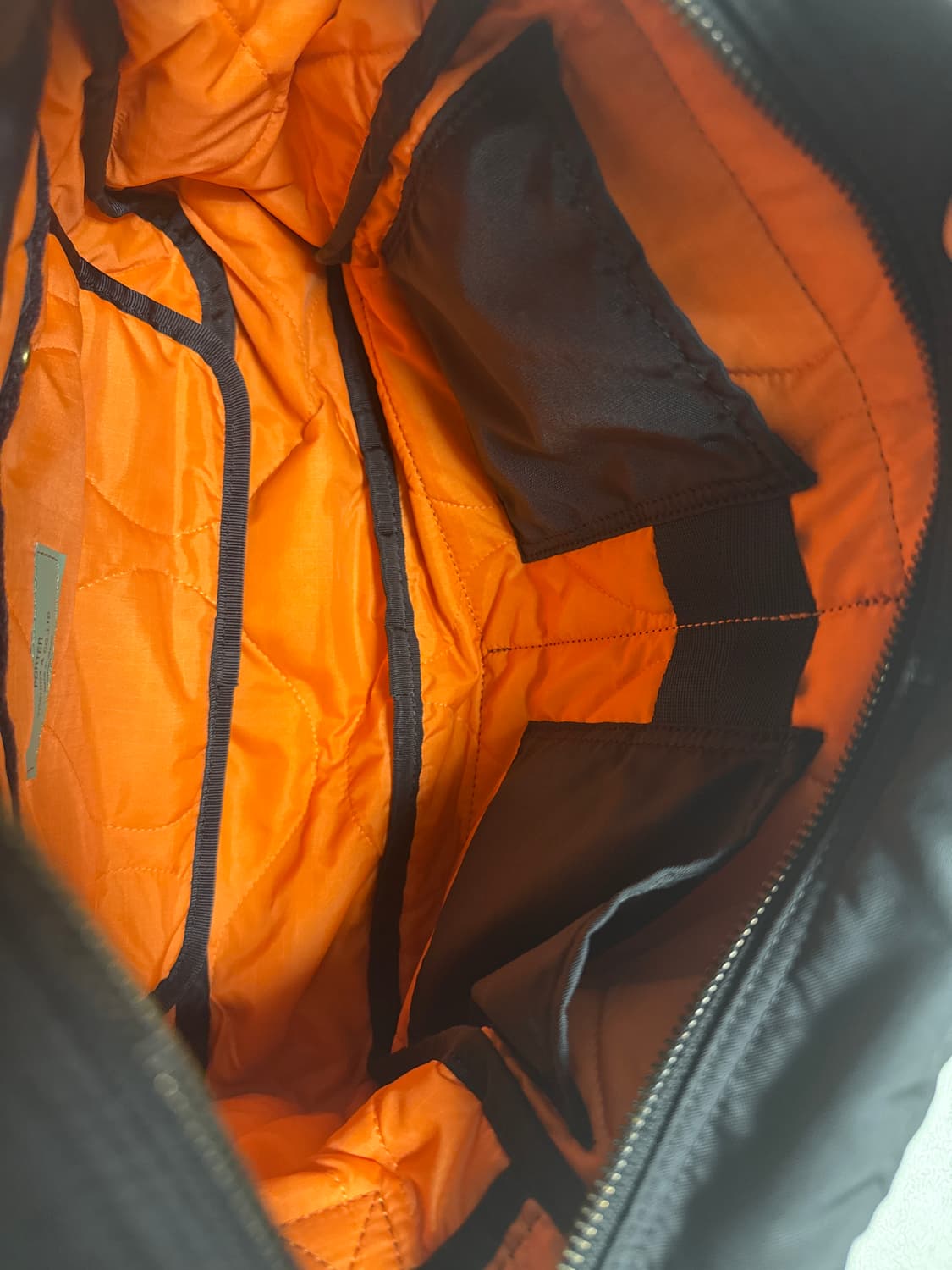 포터 포스 숄더백 라지 상품이미지4