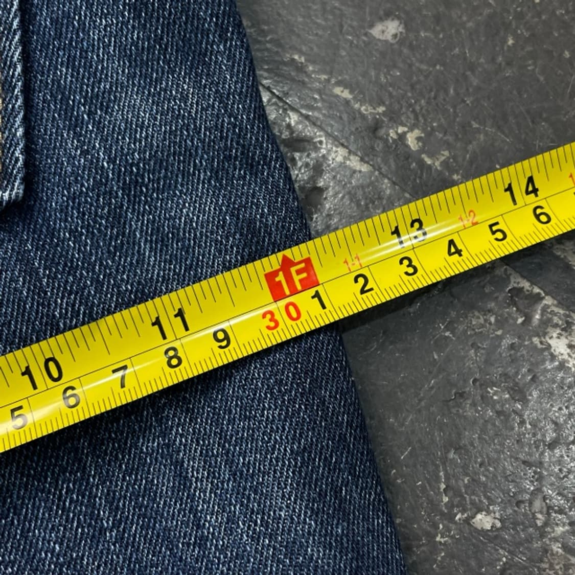 34 리바이스 511 청바지  상품이미지8