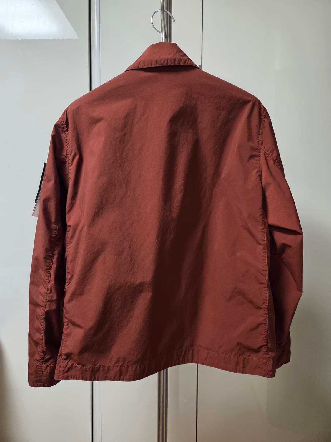 스톤아일랜드 라이트 컴팩트 터치 자켓 상품이미지3