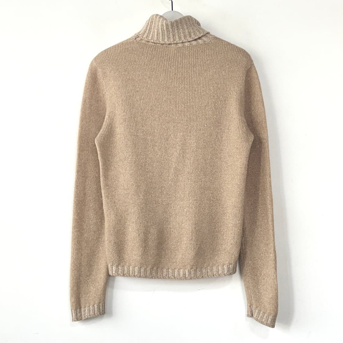 브루넬로쿠치넬리 터틀넥 캐시미어 니트 상품이미지5