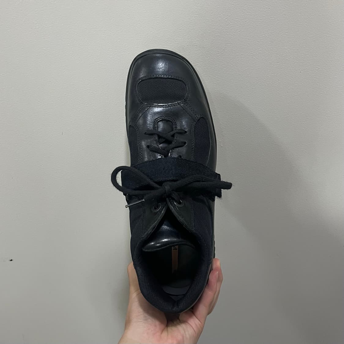 Prada Sports Combat Boots 상품이미지6