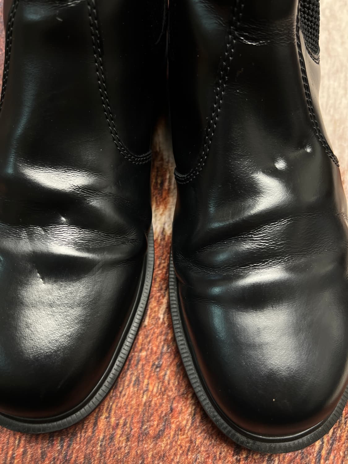 [280] 닥터마틴 2976 첼시부츠 블랙 43 상품이미지4