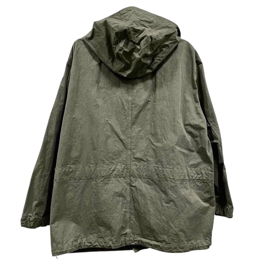 사쥬드크레 터프라이터 나일론 코튼 라이터 파카 상품이미지3