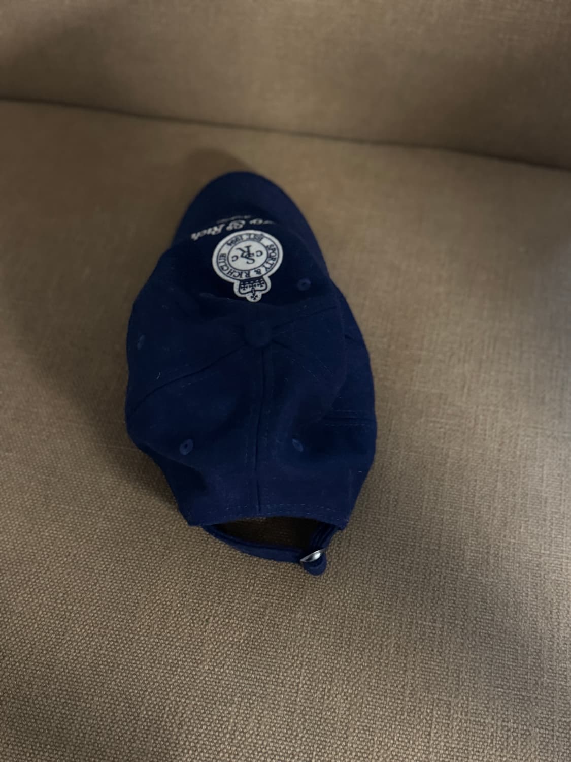 <새상품🖤> Sporty & Rich 스포티앤리치 울 볼캡 (남녀공용) 상품이미지7