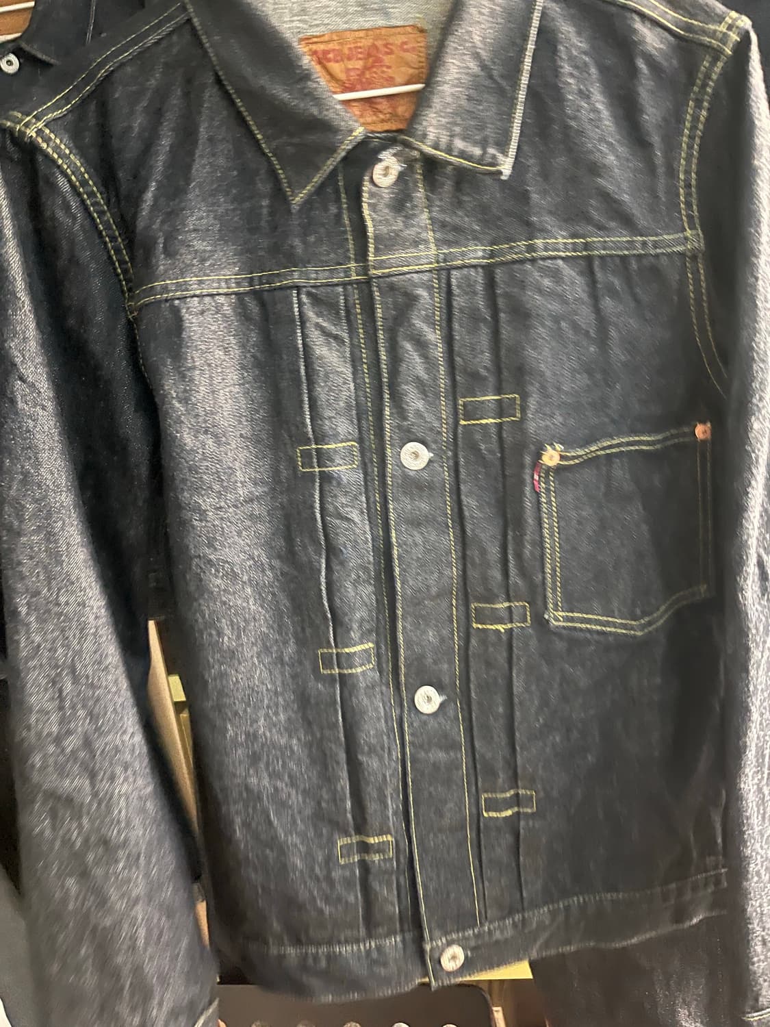 Tcb진스 대전판 40s 38사이즈 상품이미지3