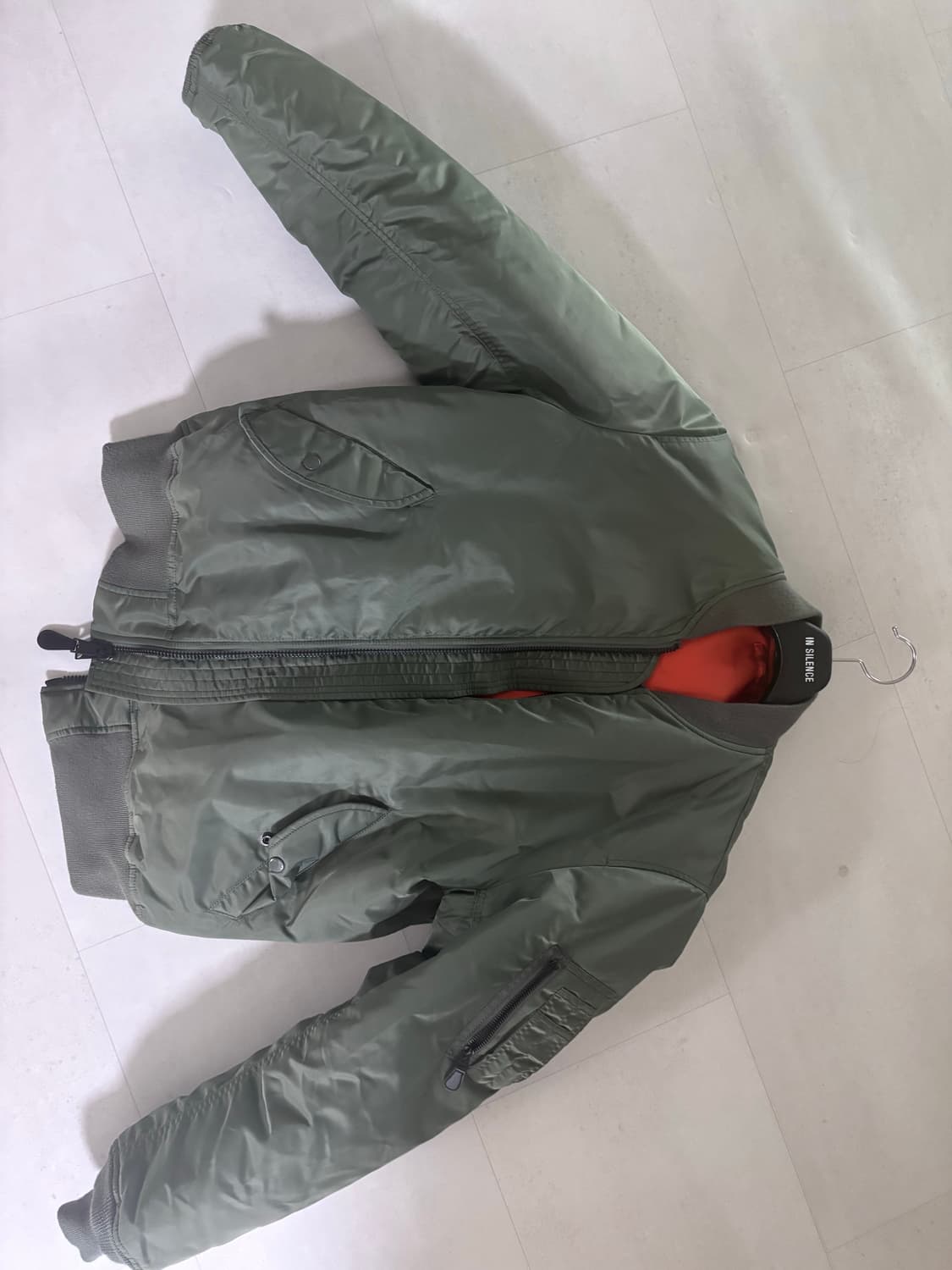 아비렉스 ma-1 세이지 2XL 상품이미지1