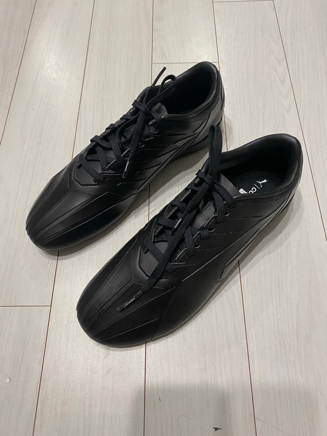 Coperni Puma Speedcat Black 상품이미지5