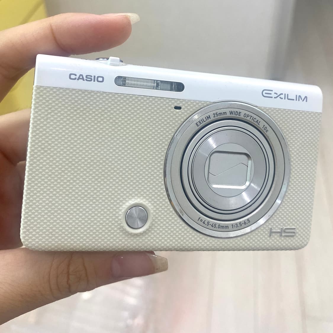 셀카모드 희귀템 카시오 casio exilim ex-zr50🍼🤍 상품이미지4