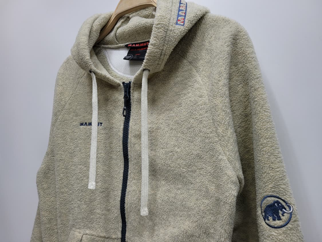 MAMMUT 마무트 볼더 써멀 후디 자켓 / 아시아 M 상품이미지3