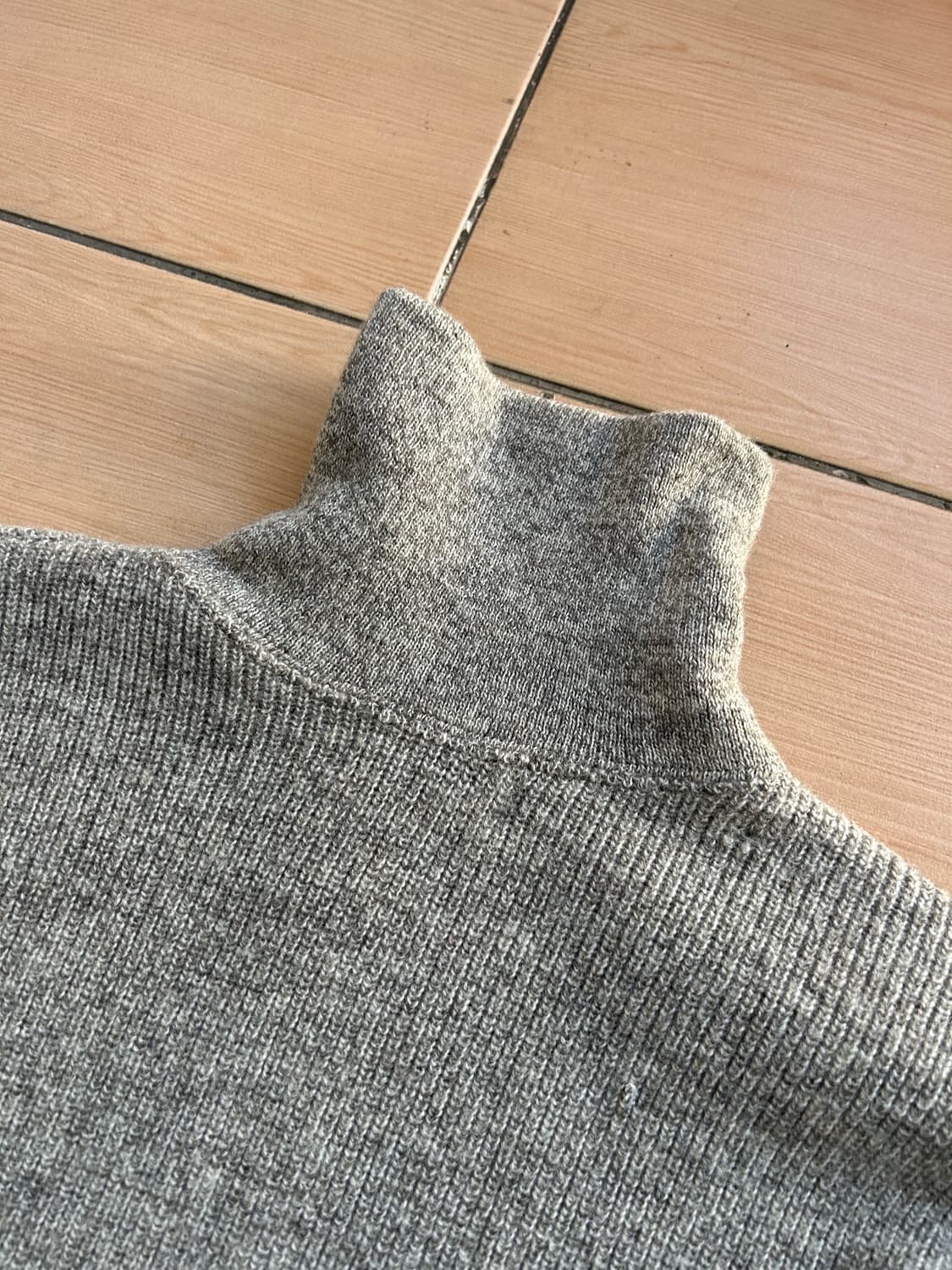 LL.Bean 니트집업 상품이미지5