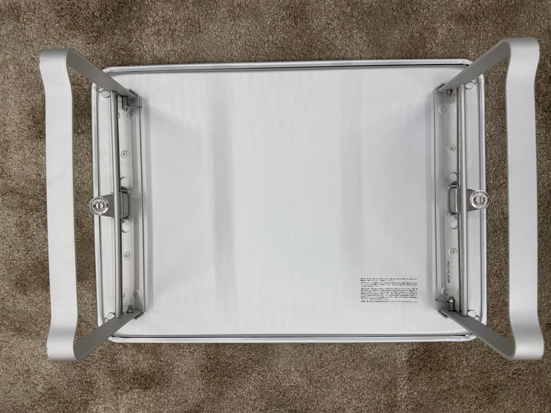 푸에브코 접이식 로우 테이블 상품이미지3