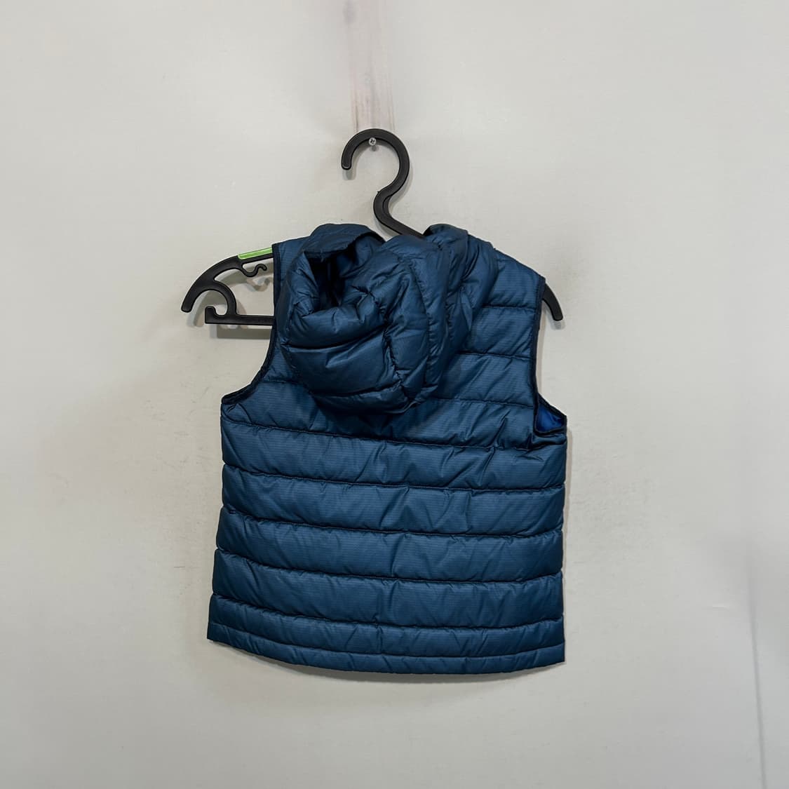 헤지스 키즈 오리털 패딩조끼 120  상품이미지2