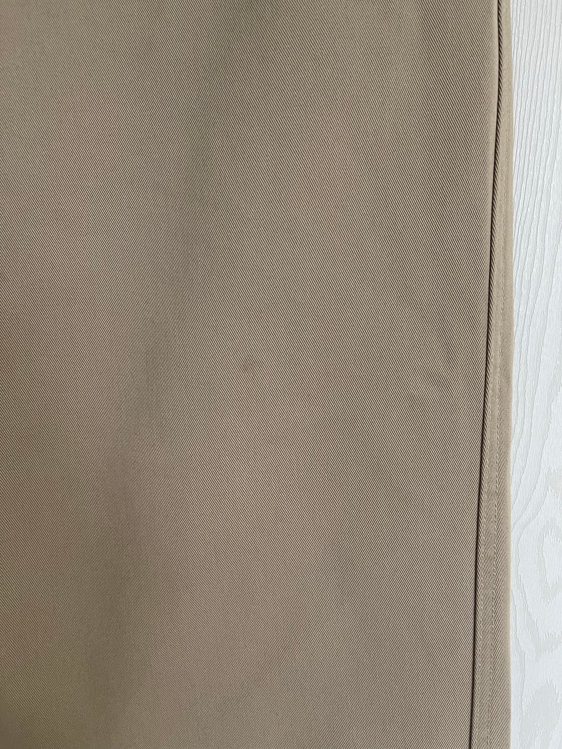 알와이오오(RYOO) 치노 팬츠 카키 L 상품이미지4