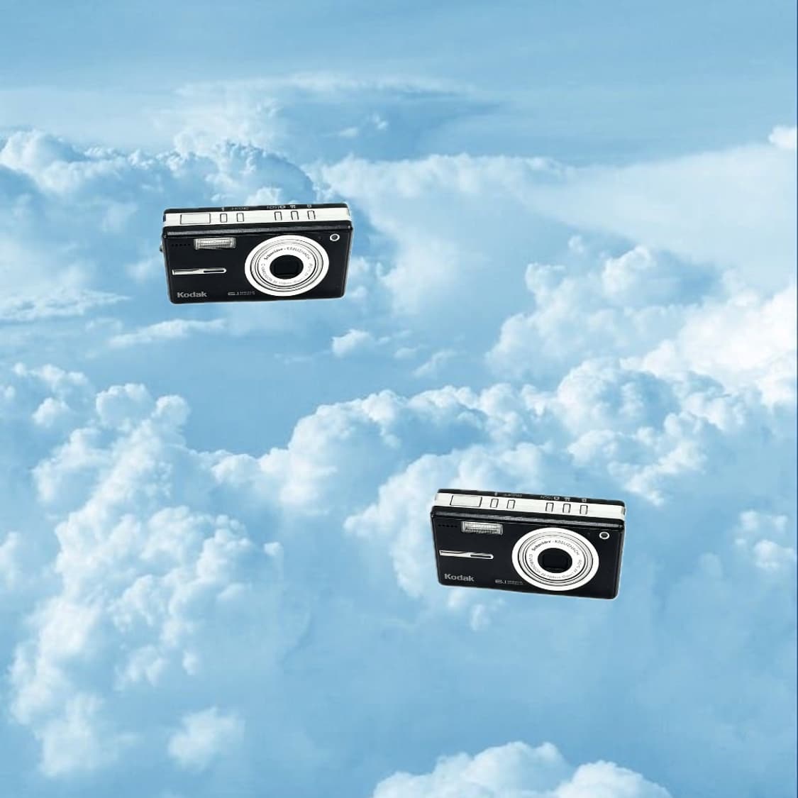 입문&필름색감!)  Kodak Easyshare V603 디카 카메라 상품이미지1