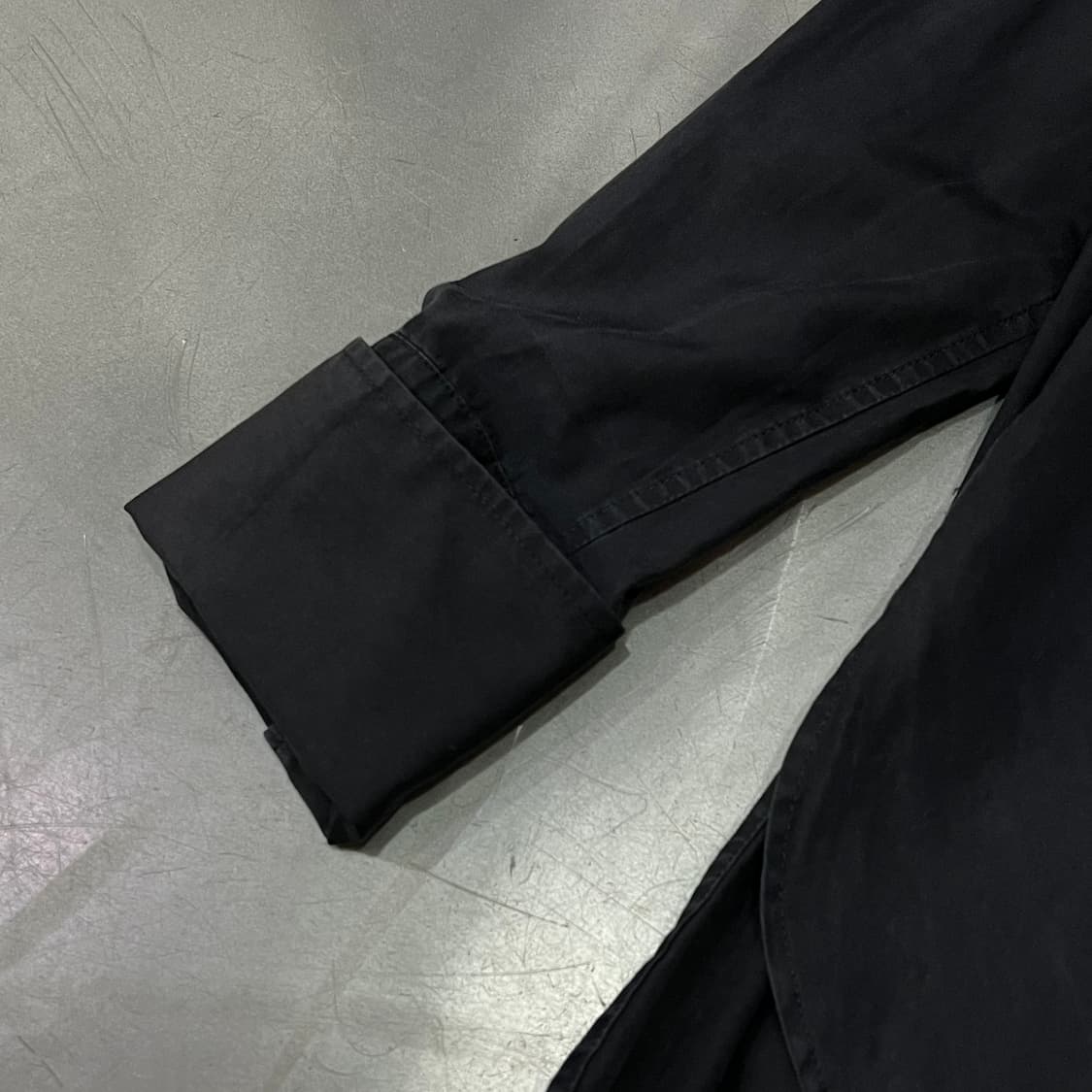  요지야마모토 다크 코튼 셔츠 y15203 상품이미지5