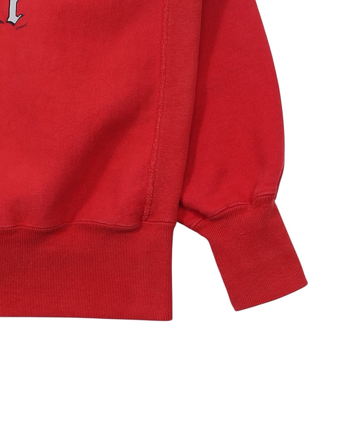 1990s USA 챔피온 리버스위브 스웻셔츠 오하이오 빈티지 미국제 상품이미지6