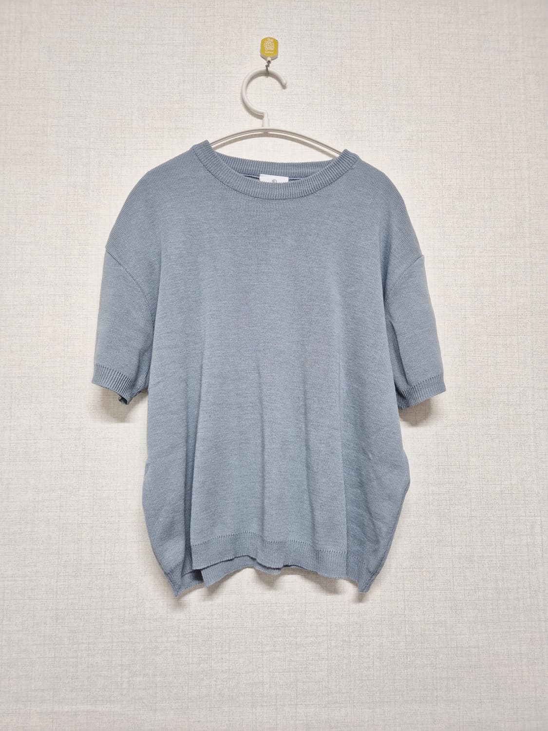 반팔 니트 상품이미지1