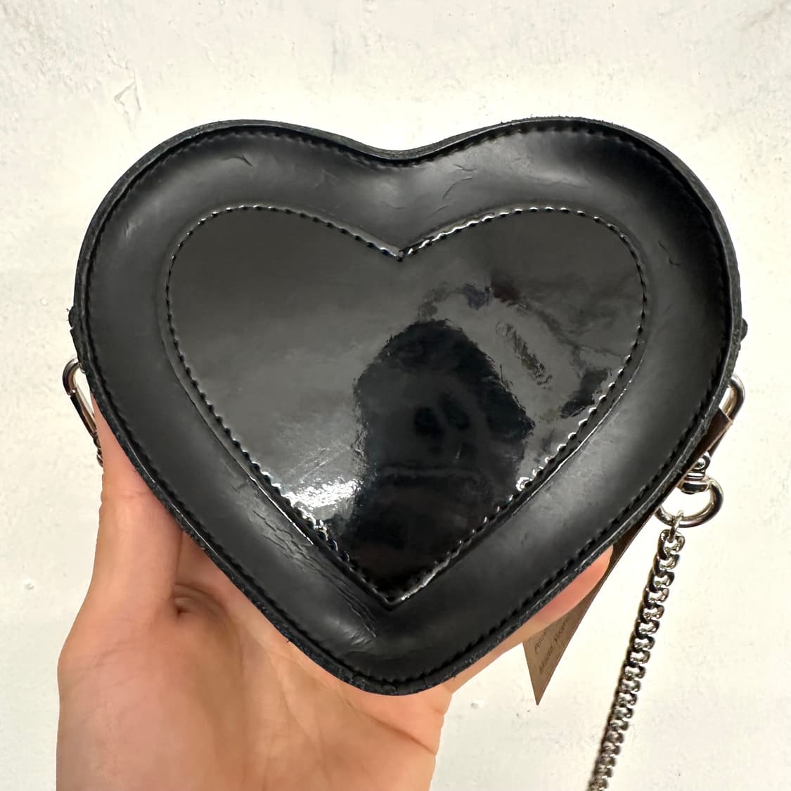 닥터마틴 미니 하트 체인백 상품이미지3